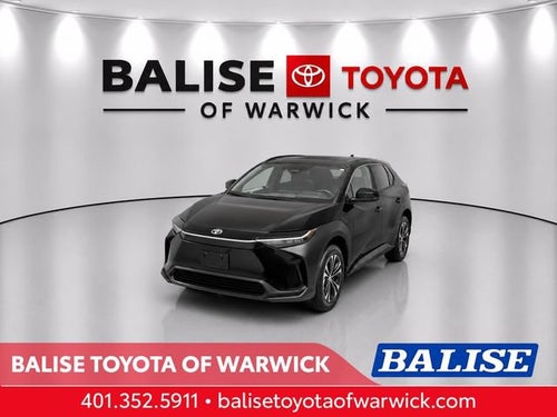 2024 Toyota bZ4X XLE