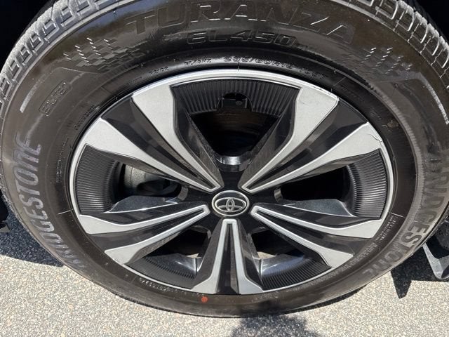 2024 Toyota bZ4X XLE