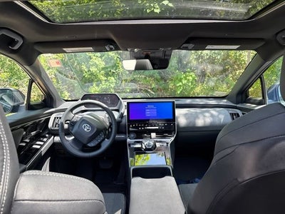 2024 Toyota bZ4X XLE