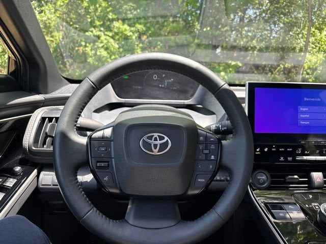 2024 Toyota bZ4X XLE