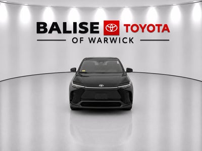 2024 Toyota bZ4X XLE