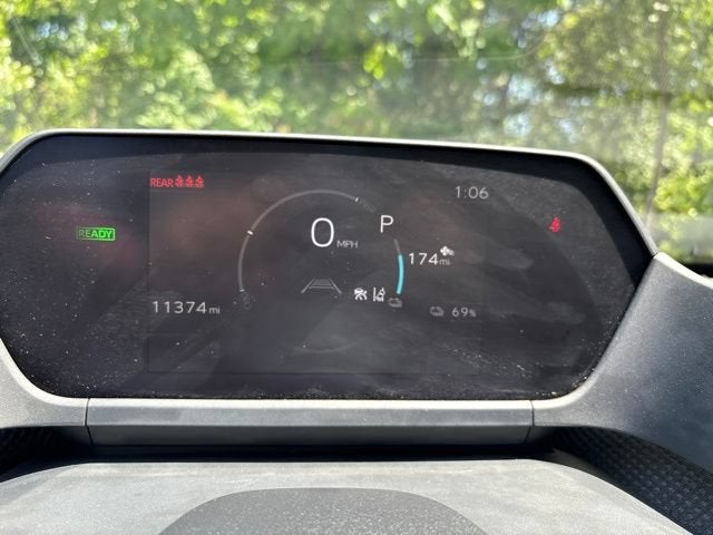 2024 Toyota bZ4X XLE