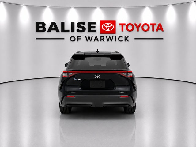 2024 Toyota bZ4X XLE