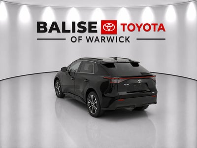 2024 Toyota bZ4X XLE