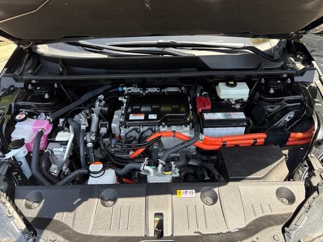 2024 Toyota bZ4X XLE