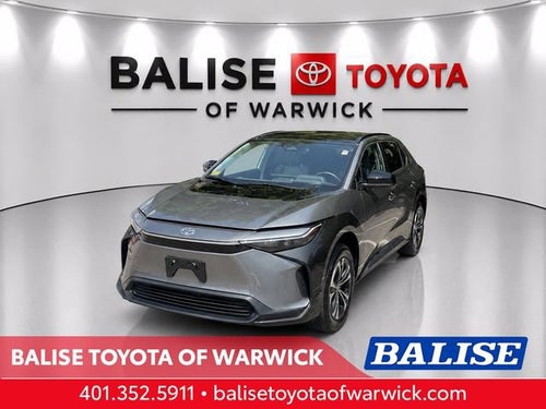 2024 Toyota bZ4X XLE