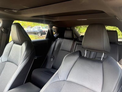 2024 Toyota bZ4X XLE