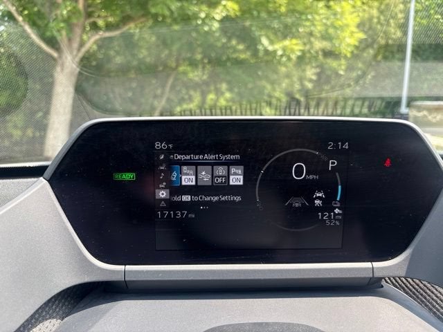 2024 Toyota bZ4X XLE