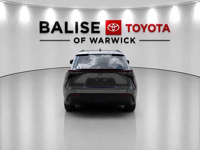 2024 Toyota bZ4X XLE