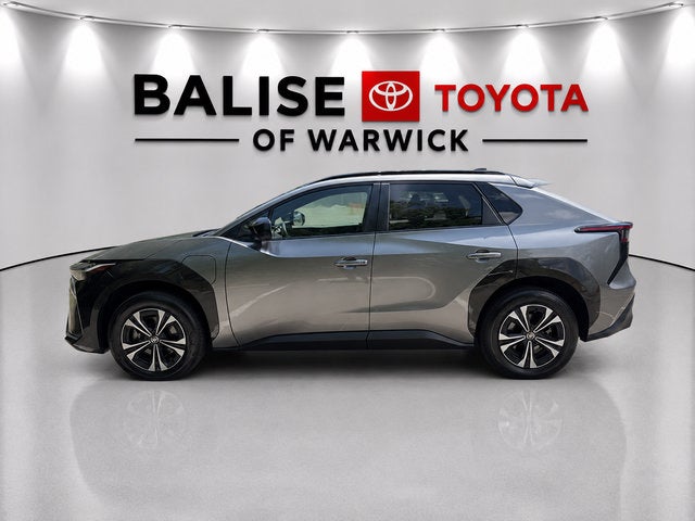 2024 Toyota bZ4X XLE