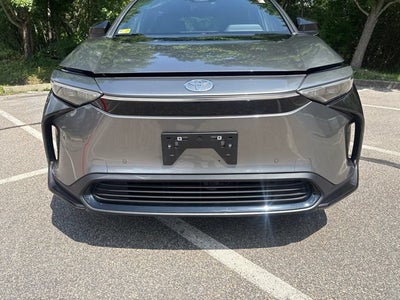 2024 Toyota bZ4X XLE