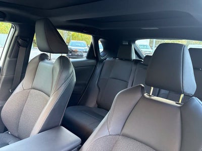 2024 Toyota bZ4X XLE