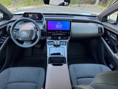 2024 Toyota bZ4X XLE