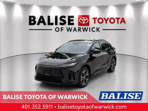 2024 Toyota bZ4X XLE