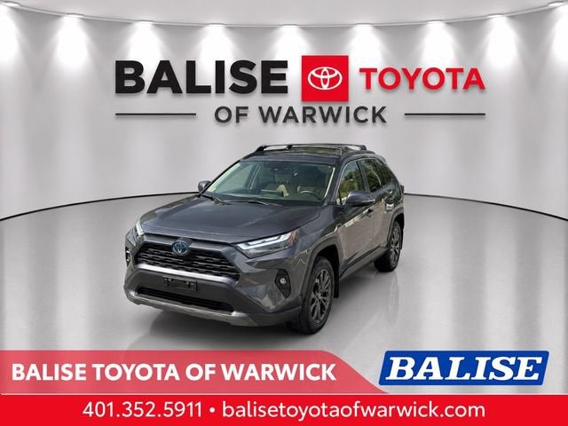 2024 Toyota RAV4 Hybrid XLE Premium