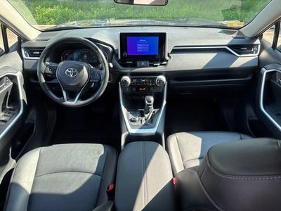 2024 Toyota RAV4 Hybrid XLE Premium