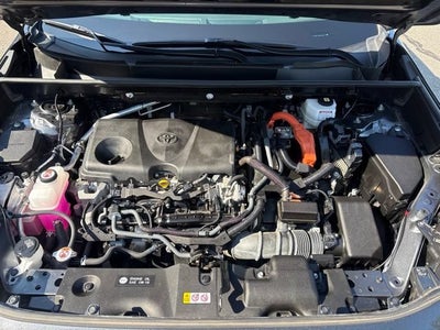 2024 Toyota RAV4 Hybrid XLE Premium