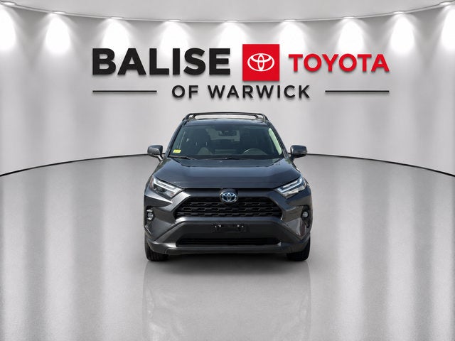 2024 Toyota RAV4 Hybrid XLE Premium