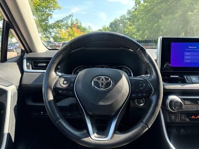 2024 Toyota RAV4 Hybrid XLE Premium