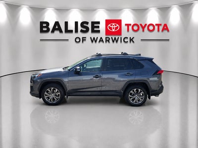 2024 Toyota RAV4 Hybrid XLE Premium