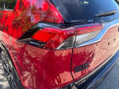 2022 Toyota RAV4 Prime XSE