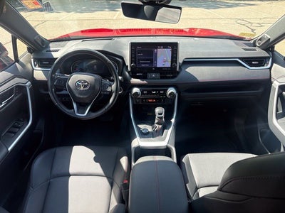 2022 Toyota RAV4 Prime XSE