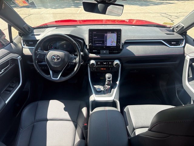 2022 Toyota RAV4 Prime XSE