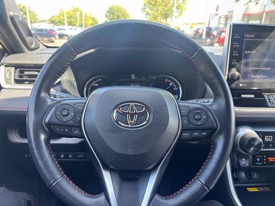 2022 Toyota RAV4 Prime XSE