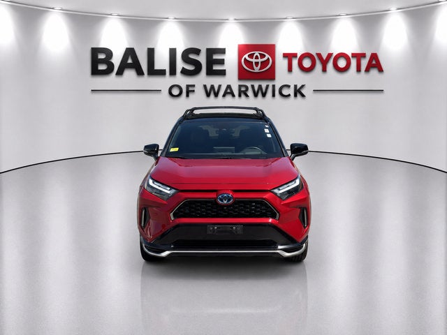 2022 Toyota RAV4 Prime XSE