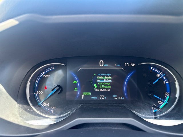 2022 Toyota RAV4 Prime XSE