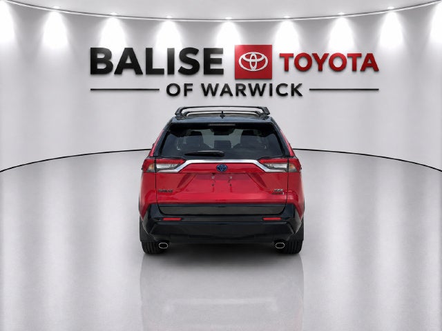 2022 Toyota RAV4 Prime XSE
