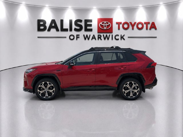 2022 Toyota RAV4 Prime XSE
