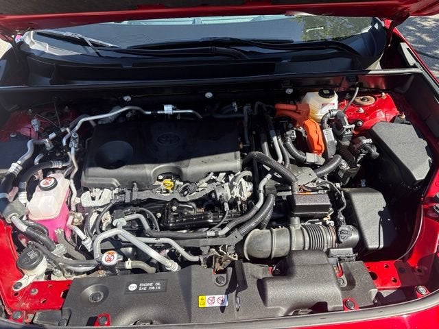 2022 Toyota RAV4 Prime XSE