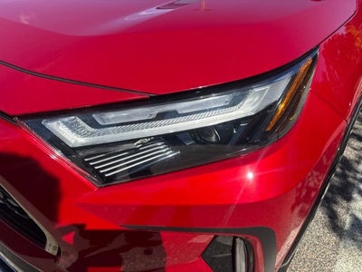 2022 Toyota RAV4 Prime XSE