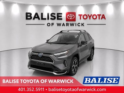 2022 Toyota RAV4 Prime XSE