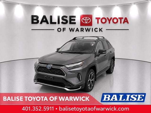 2022 Toyota RAV4 Prime XSE