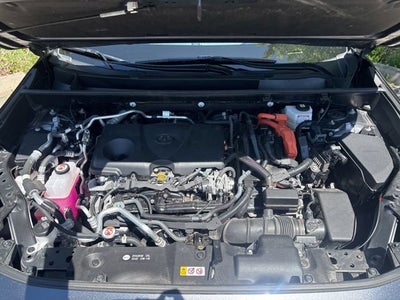 2022 Toyota RAV4 Prime XSE