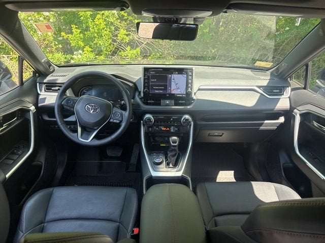 2022 Toyota RAV4 Prime XSE