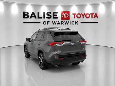 2022 Toyota RAV4 Prime XSE