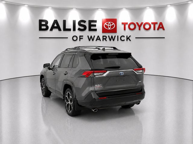 2022 Toyota RAV4 Prime XSE