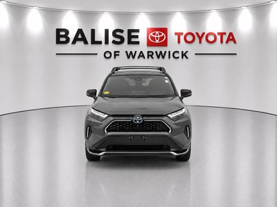 2022 Toyota RAV4 Prime XSE