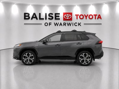 2022 Toyota RAV4 Prime XSE