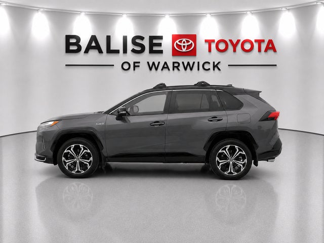 2022 Toyota RAV4 Prime XSE