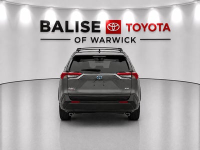 2022 Toyota RAV4 Prime XSE
