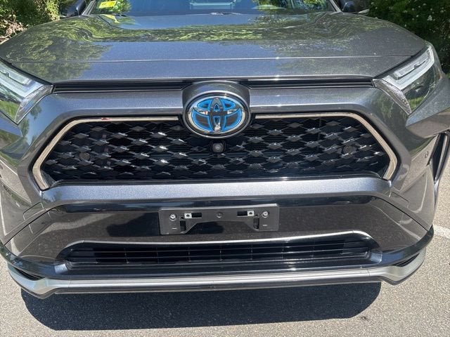 2022 Toyota RAV4 Prime XSE
