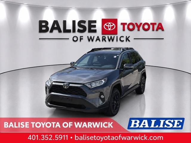2019 Toyota RAV4 XLE