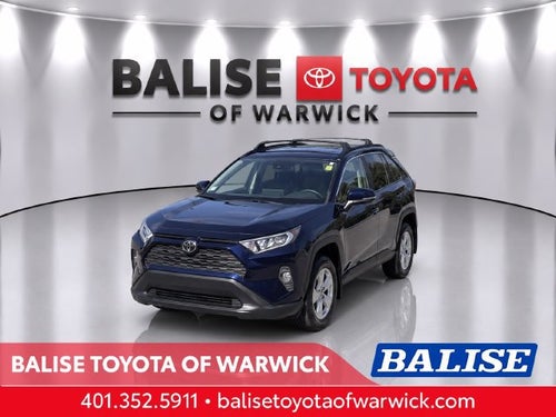 2019 Toyota RAV4 XLE