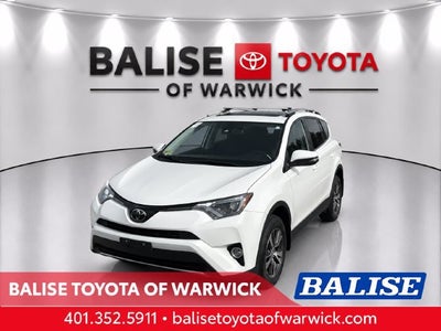 2018 Toyota RAV4 XLE