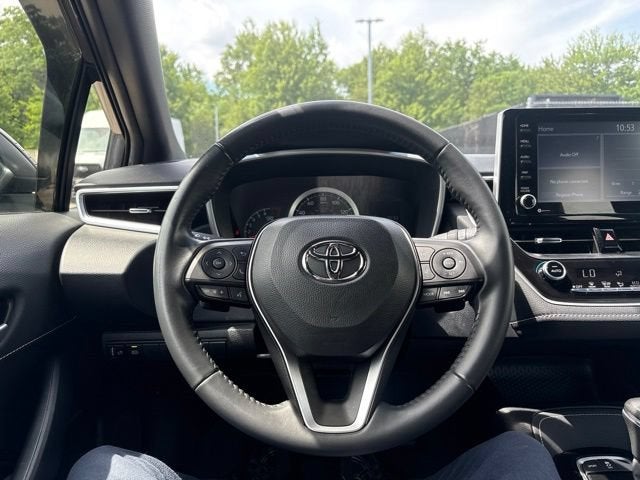 2022 Toyota Corolla Hatchback SE