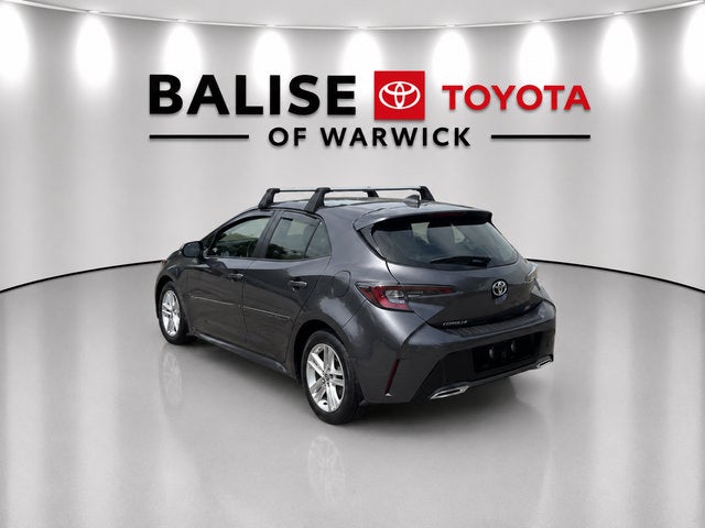 2022 Toyota Corolla Hatchback SE